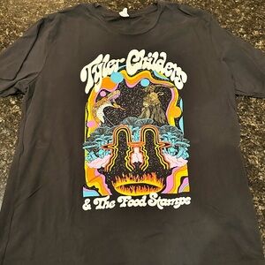 Tyler Childers Concert Tee Size L Never Worn